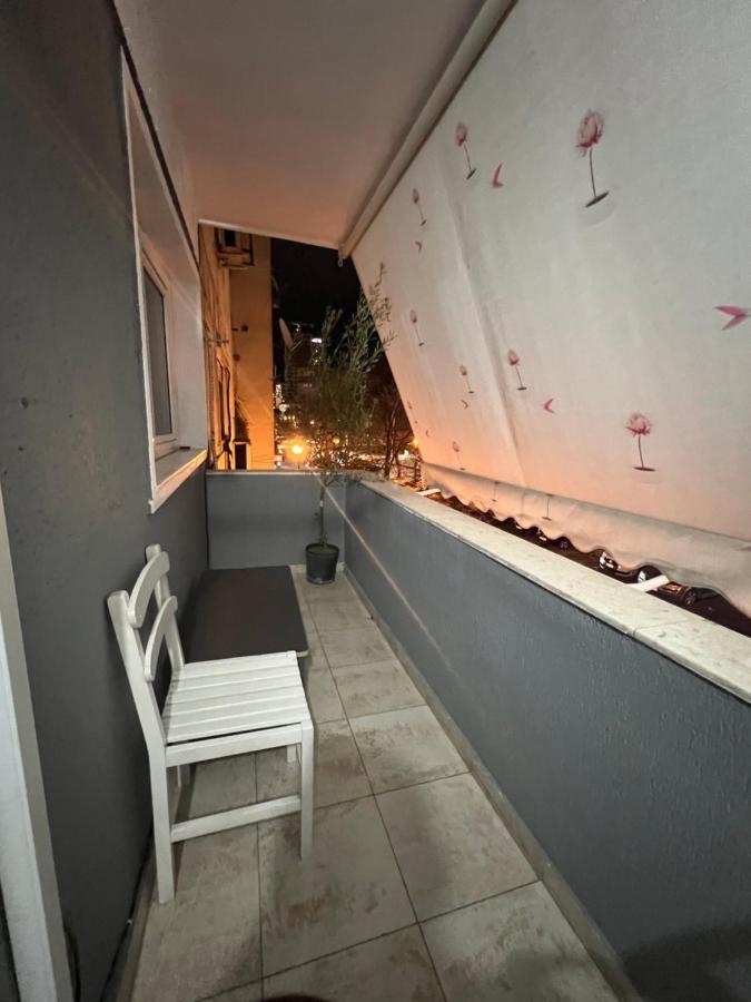 ティラナDowntown Retreat "Spiranca"アパートメント エクステリア 写真