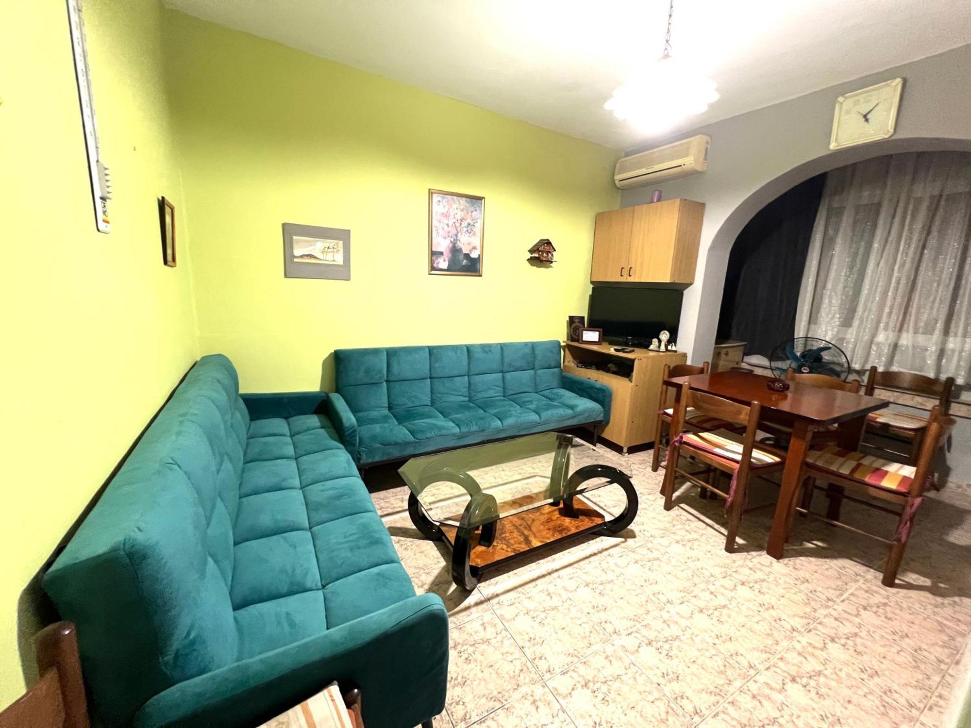 ティラナDowntown Retreat "Spiranca"アパートメント エクステリア 写真